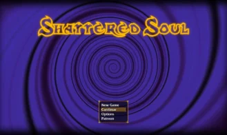 Shattered Soul - Preview 2 18+ Adult game cover