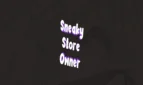 Sneaky Store Owner Cover