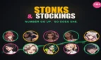 Stonks&Stokings Cover
