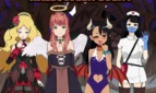 Strip Poker Night at the Inventory Cover