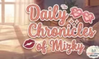 The Daily Chronicles of Mizky Cover