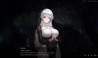 The Lustful Saint The Mark of Pregnancy Carved into the Sister's Vagina Adult Game Screenshots (1)