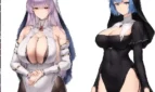 The Lustful Saint The Mark of Pregnancy Carved into the Sister's Vagina Adult Game Screenshots (8)