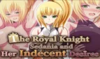 The Royal Knight Sedania and Her Indecent Desires Cover