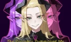 The Succubus Summoned Me To Run Her Brothel!? Cover