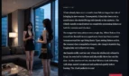 Tokyo's Sweet Poison Adult Game Screenshots (3)