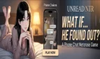 UNREAD NTR: Phone Cover