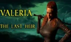 Valeria: The Last Heir Cover