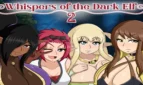 Whispers of the Dark Elf 2 Cover