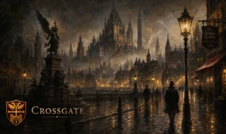 WhoreMaster Crossgate - 1.19.0 18+ Adult game cover