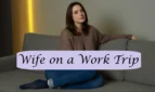 Wife on a Work Trip Cover