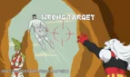Wrong target - 1.0 18+ Adult game cover