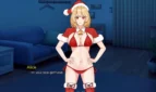 Xmas Hentai Girlfriends Adult Game Screenshots (1)