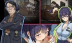 Yakuza Outlaw EX Female Police Officer Ayukawa - The Crossroads Where a Virgin Turns into a Pervert Adult Game Screenshots (1)