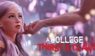 A College of Thirst & Claws - 0.01 EA 18+ Adult game cover