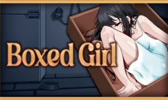 Boxed Girl - Steam 18+ Adult game cover