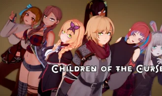 Children Of The Curse - 0.01.5 18+ Adult game cover