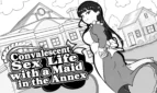 Convalescent Sex Life with a Maid in the Annex Cover