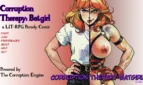 Corruption Therapy Batgirl Adult Game Screenshots (1)