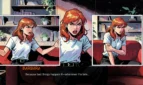 Corruption Therapy Batgirl Adult Game Screenshots (4)