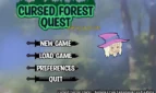 Cursed Forest Quest - Kalson Fan Expansion Cover