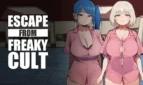 Escape from Freaky Cult Cover