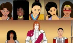 Exotic White Knight Adult Game Screenshots (2)
