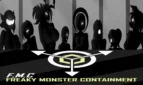 F.M.C - Freaky Monster Containment Cover