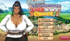 Former Swordswoman Lyla Is on a Quest! Cover