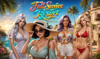 Full Service Resort - 0.1 18+ Adult game cover
