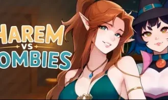 Harem vs Zombies - 1.0 + DLCs 18+ Adult game cover