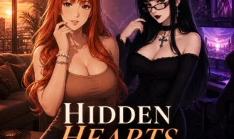 Hidden Hearts - 0.2 18+ Adult game cover