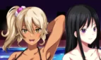 Horny Ladies at the Members-Only Pool After Dark Adult Game Screenshots (1)