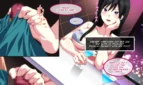 Horny Ladies at the Members-Only Pool After Dark Adult Game Screenshots (6)