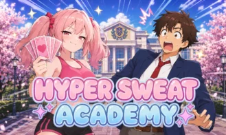 Hyper Sweat Academy - 0.0.1 18+ Adult game cover