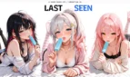 Last Seen NTR Cover