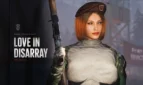 Love In Disarray Cover