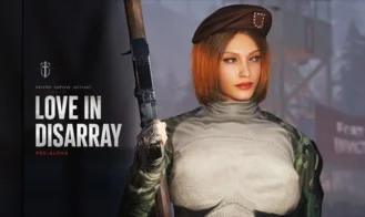 Love In Disarray - 0.1.0 Pre-Alpha 18+ Adult game cover