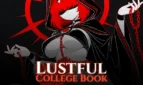 Lustful College Book - 0.6 18+ Adult game cover