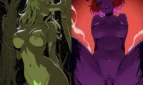 Lustful College Book Adult Game Screenshots (2)