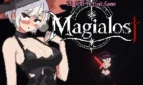 Magialost Cover
