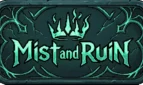 Mist and Ruin Cover