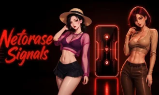 Netorase Signals - 1.1 18+ Adult game cover