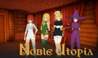 Noble Utopia Cover