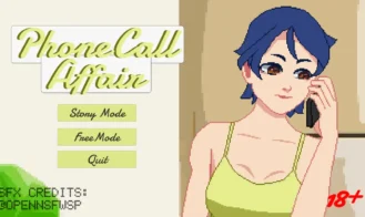 Phone Call Affair - 1.1.0 18+ Adult game cover