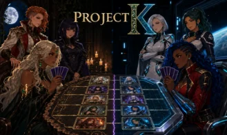 Project K - 0.2.0-TEST 2 18+ Adult game cover