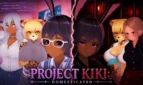Project Kiki: Domesticated Cover