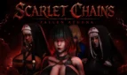 Scarlet Chains: Fallen Athena Cover