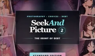 SeekAndPicture 2 - The Irony of Debt - 0.13.7 18+ Adult game cover