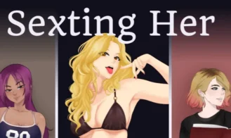 Sexting Her - 0.7.1 18+ Adult game cover